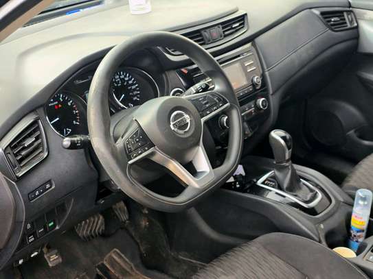 Nissan Rogue SL AWD 2017 image 3