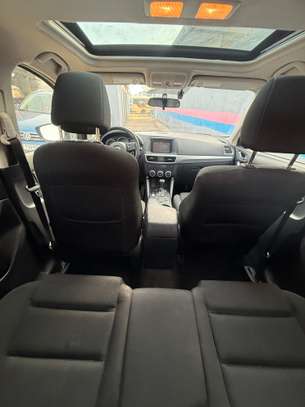 Mazda Cx5 Touring GS 2016 image 8