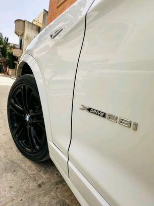 Bmw x3 2017 image 3