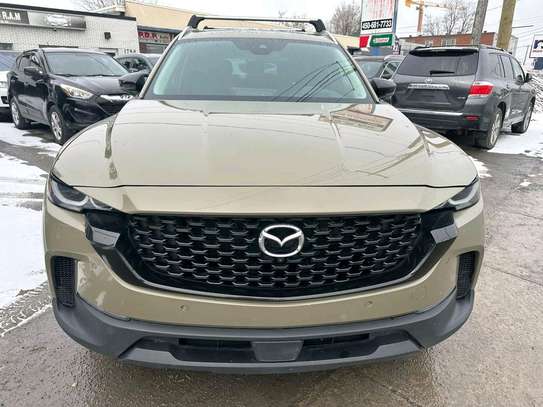 Mazda CX-50 2023 SUV Vert Kaki Neuf image 2