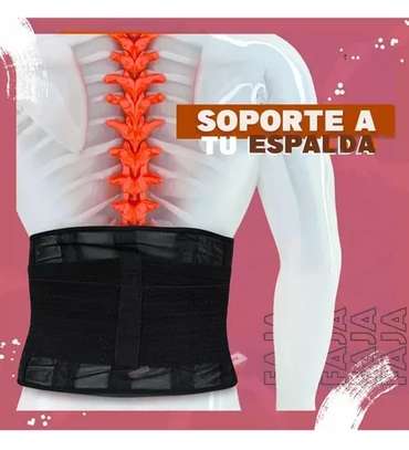 Ceinture lombaire Support pour le sport image 6