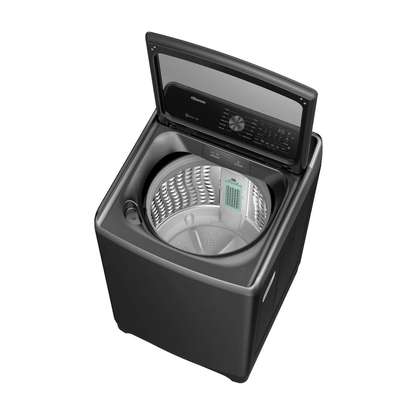 MACHINE A LAVER 17KG HISENSE TOP LOAD WT3T1723UB image 4
