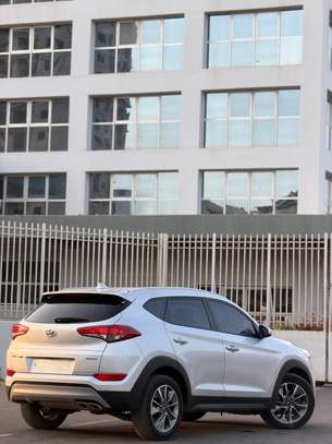 HYUNDAI TUCSON DIESEL 2016- 2017 image 5