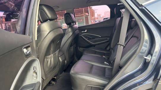 HYUNDAI SANTAFÉ 2017 image 9