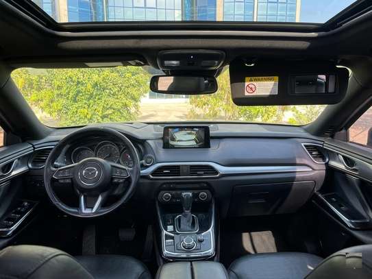 MAZDA CX-9 GRAND TOURING image 9