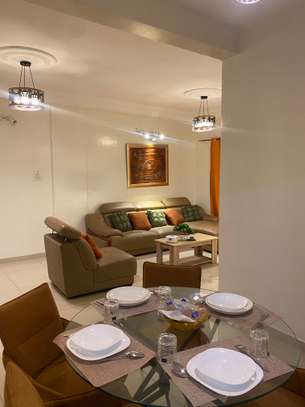 APPARTEMENT MEUBLE F4 A LOUER A DIAMNIADIO image 2