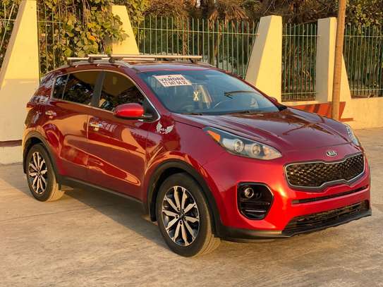 KIA SPORTAGE A VENDRE image 3