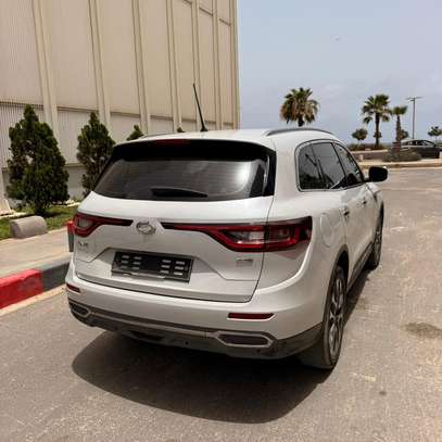 Renault QM6 Année 2017 diesel Venant déjà dédouaner image 11