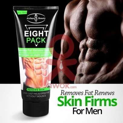 Crème pour Abdominaux - Eight Pack - Ventre Plat image 10