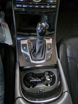 Hyundai grandeur image 7