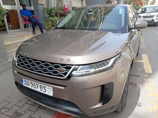 Ranger Rover evoque 2020 image 2