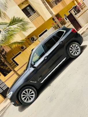 BMW x3 2020 image 3