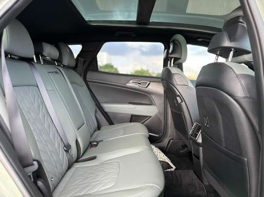 Kia Sportage 2024  X-Pro Prestige image 10