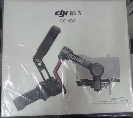 Stabilisateur DJi RS3 combo image 2