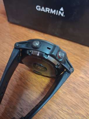 MONTRE GARMIN FENIX 5X SAPPHIRE image 4
