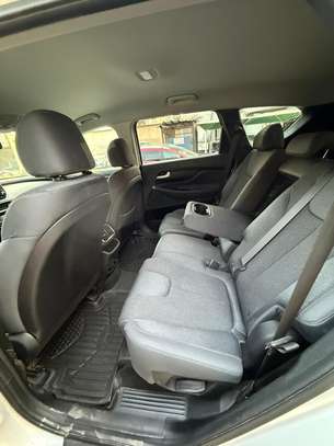 Hyundai Santa Fe 2019 Venant image 2