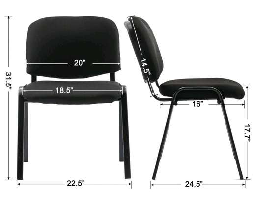 Chaise bureau image 2