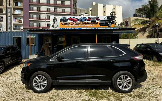 FORD EDGE SEL 2015 image 3