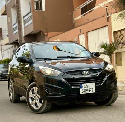 HYUNDAI TUCSON 2014 image 9