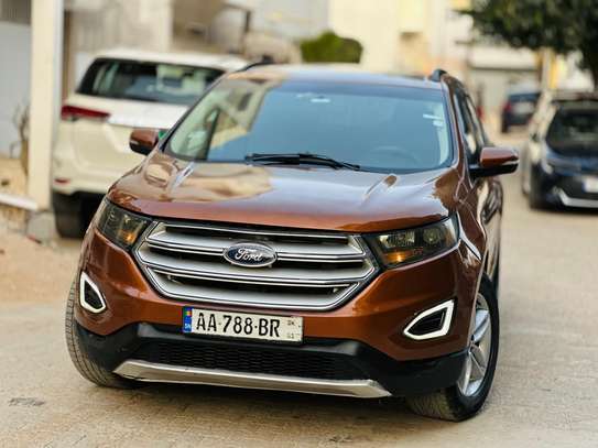 Ford edge année 2017 image 2