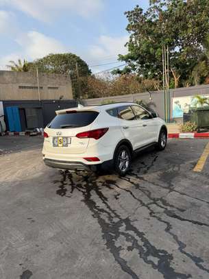Hyundai santa fe sport 2018 image 7