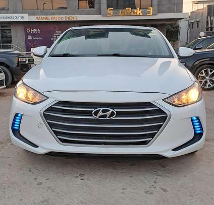 Hyundai Elantra 2018 image 12