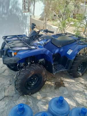 QUAD YAMAHA KODIAK 450 Neuf image 2