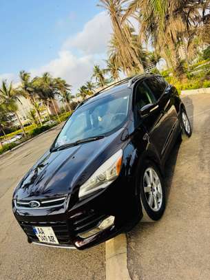 Ford Escape Titanium image 8