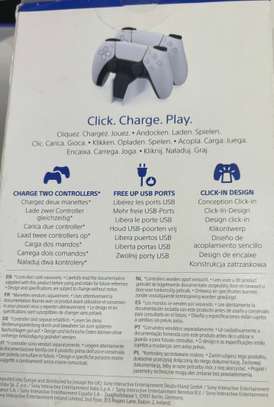 Chargeur Manette ps5 image 4