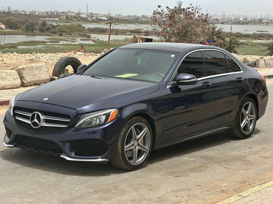 Mercedes  C300 4MATIC image 4