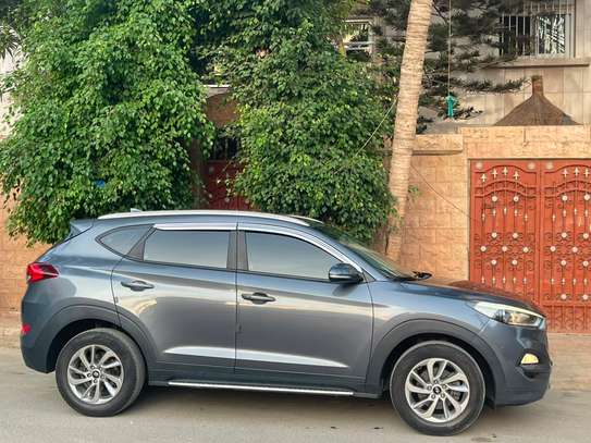 HYUNDAI TUCSON 2017 KIT 2018 image 7
