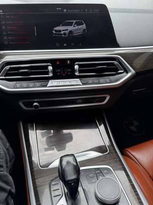 BMW x5 2019 image 12
