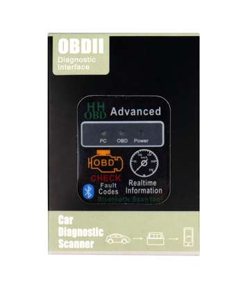 Scanner OBD2 Bluetooth HH OBD Advanced image 4