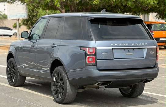 Land Rover Range Rover vogue 2019 image 6