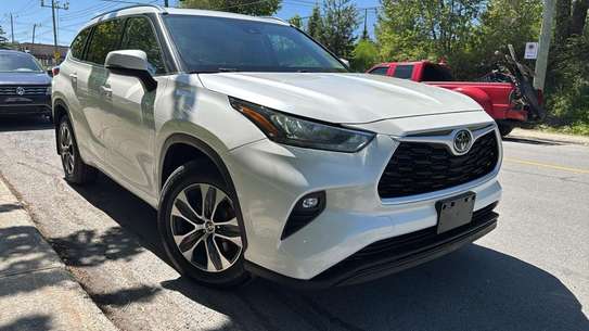 Toyota highlander image 11