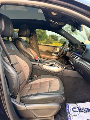 MERCEDES BENZ GLE 53 AMG COUPÉ 2022 image 11
