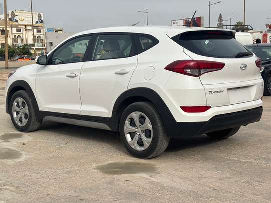 Hyundai Tucson 2018 image 4