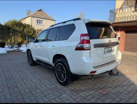 TOYOTA PRADO Année:2017 image 9