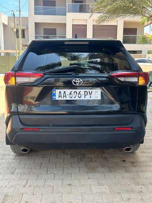 toyota Rav4 2020 image 2