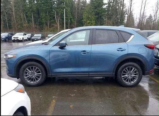 MAZDA CX5 Année : 2018 image 2