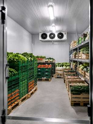 Chambre froide et stockage image 3