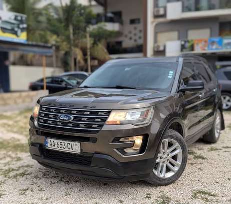 FORD EXPLORER 2017 image 3