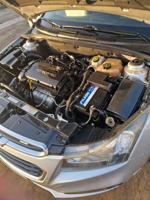 Chevrolet cruze 2016 image 7