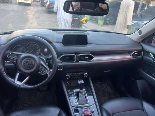 Mazda cx5 2018 image 6