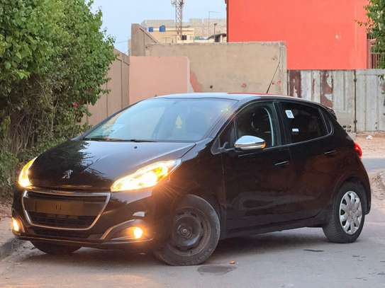 Peugeot 208 années 2017 image 5
