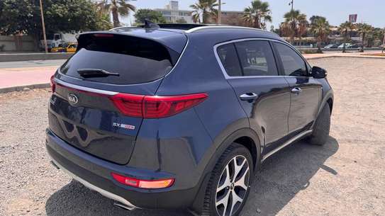 Kia sportage sx limitde image 2
