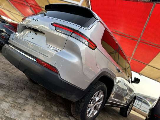 Jeep Grand Cherokee Limited 2021 image 5