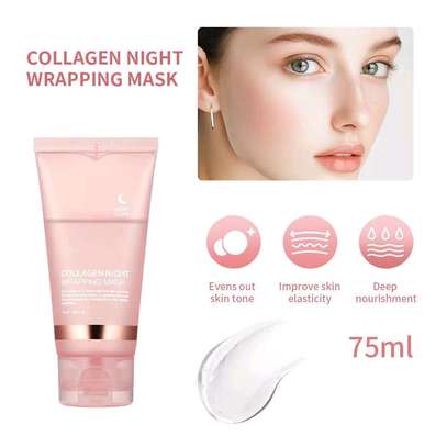 Masque Collagene coréen image 2