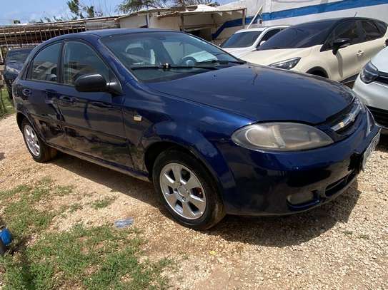 Belle Chevrolet lacetti essence manuel 1.4 image 2