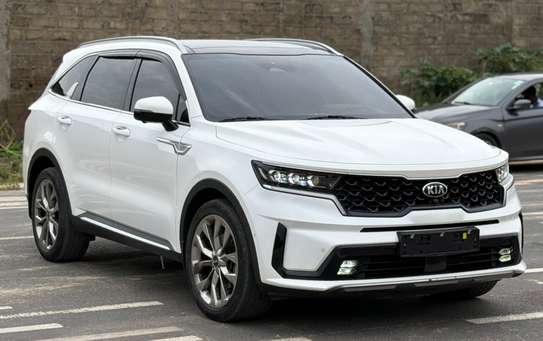 KIA Sorento 2021 diesel image 3